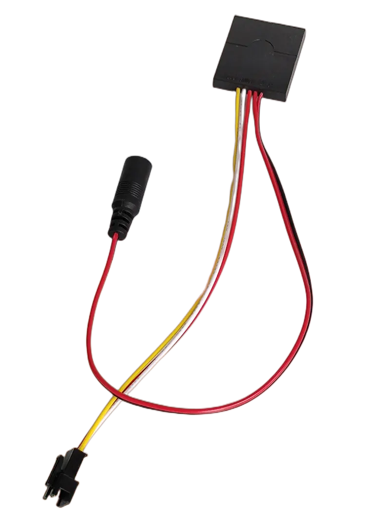 Yeni akıllı makyaj aynası 12V üç renkli kapasitif dokunmatik anahtarı led dokunmatik Dimmer sensörü anahtarı