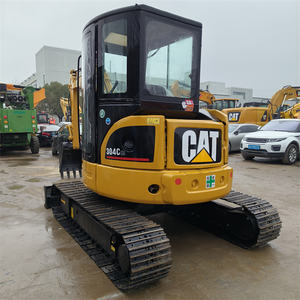 Multifonction 4 tonnes Caterpillar 304 Cat304E2 Excavatrice d'occasion Cat304e Digger Mini Excavator Cat304 Digger Undersell - Product Image 2