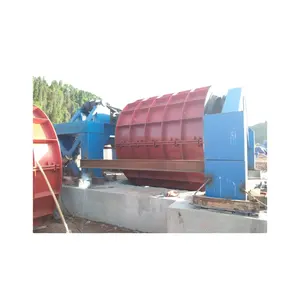suspension roller centrifugal concrete pipe machine compression testing machine