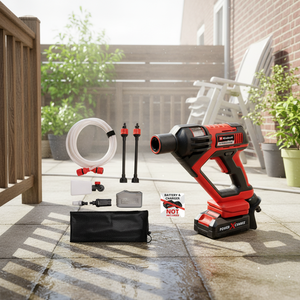 Idropulitrice a batteria PXC SOLO 4140130 EINHELL Made in Italy per uso professionale - Product Image 3