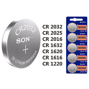 Batería de Botón Personalizada <span class=keywords><strong>CR2032</strong></span>, Celda de Batería de Litio para Relojes y Llaves <span class=keywords><strong>Sony</strong></span> - Product Image 5
