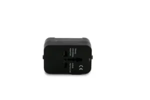 Universal Plug Portable Travel Power Travel Adapter For Iphone 15 Mobile Phone Type-c Usb Wall Charger