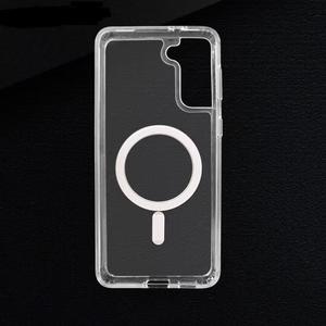 <span class=keywords><strong>Funda</strong></span> de teléfono de carga inalámbrica magnética fuerte para Samung S25 <span class=keywords><strong>Ultra</strong></span> <span class=keywords><strong>funda</strong></span> de teléfono S25Edge fundas traseras S24 <span class=keywords><strong>Ultra</strong></span> Fundas A56 A36 A55 - Product Image 4