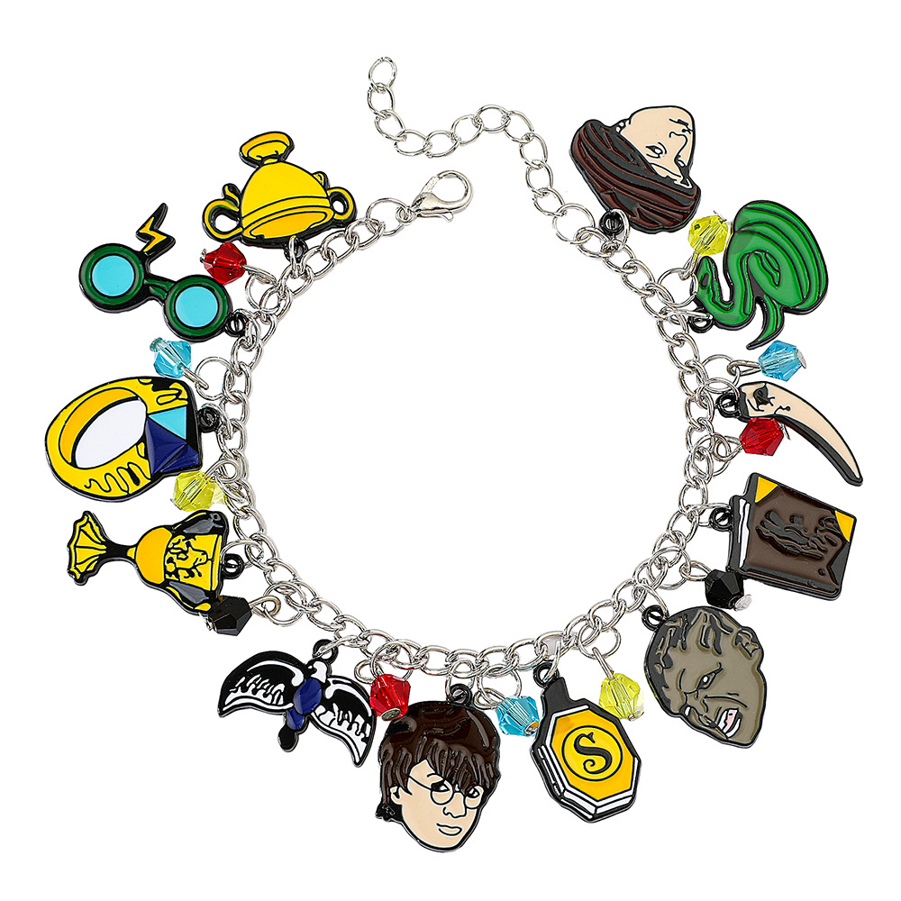 Pulsera de Harry Potter 7