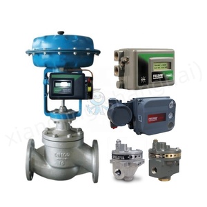 Controlador de Válvula Inteligente Fisher DVC2000 OEM de Alta Calidad con Posicionador de Válvula Digital HART/4-20mA para Válvula de Diafragma - Product Image 6