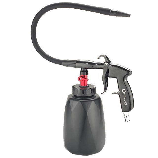 Новый дизайн Торнадо высокого давления для тяжелых условий эксплуатации автомойка водяной пистолет-распылитель пневматический пистолет очистки интерьер очистительный пистолет