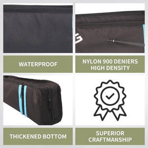 Estuche para Arco Compuesto Multifuncional de Tiro con Arco, OEM ODM, Muestra Gratuita, Bolsa de Transporte de Gran Capacidad con Bolsillo para Flechas y Ajustable - Product Image 5