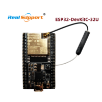 Carte de développement ESP32-DevKitC-V4 ESP32-DevKitC-32U ESP32-WROOM-32U WIFI+BLE IoT