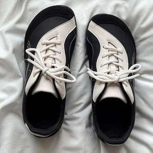 <span class=keywords><strong>Zapatillas</strong></span> Deportivas Minimalistas al por Mayor, con Puntera Ancha, Suela Plana, Ligeras, Estilo Retro, Casuales, con Logotipo Personalizado, para Hombre - Product Image 5