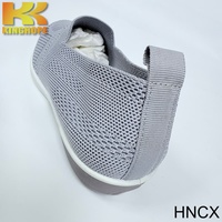 Chaussures de sport respirantes, légères, antidérapantes, à semelle souple, confortables, décontractées, en tissu plat, pour les déplacements quotidiens et la marche