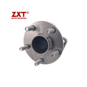 ZXT 28373-CA000 513352 tekerlek rulman SUBARU BRZ Accseeories için ön teker porya rulmanı Hub meclisi - Product Image 3
