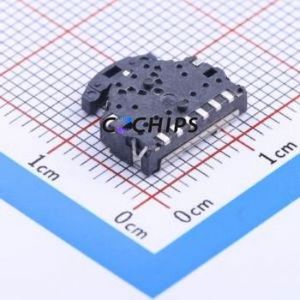 K1-1501SA-02 Multi-Function Switch SMD,11.3x11.8mm Switch - Product Image 2
