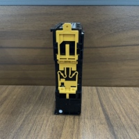 Adaptador de protocolo EtherNet/IP de puerta de enlace industrial, puerto de comunicación serie, 2 fuentes de alimentación redundantes, IP20, 1 unidad, 1 unidad