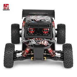 New Wltoys 124016 V2 1/12 4WD 2.4G RC Car Brushless Desert <b>Truck</b> Off-Road Vehicle Models High Speed 75km/h <b>Remote</b> <b>Control</b> Toys - Product Image 5