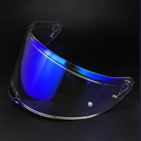 Nouveau casque intégral de moto avec visière pare-soleil pour LS2 FF811 - Matériel PC, anti-UV, coupe-vent, anti-explosion, multicolore