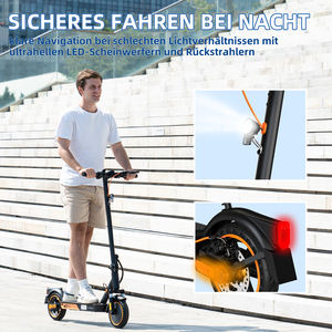 Trottinette électrique <span class=keywords><strong>Mega</strong></span> Motion EV85F contrôlée par application, pliable, unisexe, 8,5 pouces, haute mobilité à deux roues, portable, CE - Product Image 3