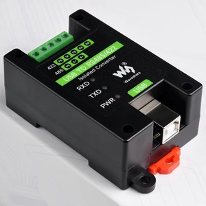 Convertisseur isolé de qualité industrielle ZYSY USB vers RS485/422 avec puce FT232RL et <span class=keywords><strong>SPEN</strong></span> intégrées - Product Image 5