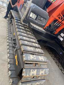 HITACHI เครื่องขุด Zx120มือสอง12ตันขนาดกลางพร้อมส่วนประกอบหลักของเครื่องยนต์ & กระปุกเกียร์ - Product Image 4