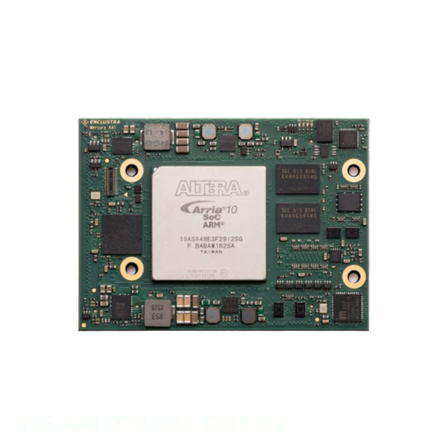 SOM ARRIA 10 10AS027 2GB Embedded Original Electronic Components Trade ME-AA1-270-3E4-D11E-R2