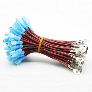 Kustom Sh 1.0mm Gh Zh Ph Xh Vh kawat Harness konektor <span class=keywords><strong>2</strong></span>-30pin Molex kabel perakitan dengan PVC isolasi untuk penggunaan mobil - Product Image 5