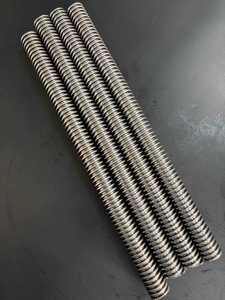 Tr22 1045/<span class=keywords><strong>S45C</strong></span> vít hình thang tùy chỉnh chì và sản xuất tay phải và tay trái - Product Image 5