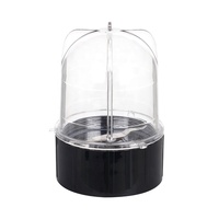Hete Aanbieding 220W/380W 5-in-1 Persoonlijke Voedselprocessor Mixer Multifruitmixer Blender