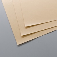 Papier kraft brun MG de qualité alimentaire 70 g/m², fabriqué à partir de pâte de bois vierge pour les sacs et pochettes alimentaires, avec revêtement de laminage