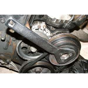 Brilliant Tools Audi/VW Clé de réaction pour poulie à courroie - Product Image 2