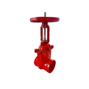 Tige exposée, porte-rouleau rainuré, tige dissimulée, Fire Fm/ul - Product Image 3