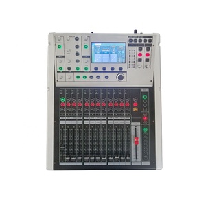 Pat T16 kỹ thuật số Mixer 16-kênh kỹ thuật số giao diện điều khiển cho sống và studio - Product Image 1