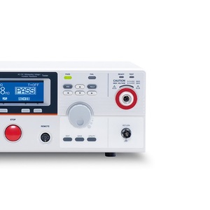 Appareil électronique GW Instek GPT-9603 pour la mesure de la résistance d'isolement 100VA - Product Image 5