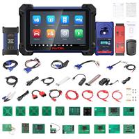 AUTEL IM608 PRO II Version Globale Sans Restrictions IP avec Adaptateur APB112 (Version Chinoise) + GBOX3 + Outil IMKPA en Cadeau