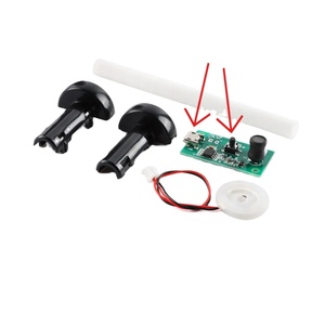Mini humidificador USB tipo C, Kits de bricolaje, fabricante de niebla y placa de circuito del controlador 1 <span class=keywords><strong>2</strong></span> 4, película de atomización de nebulizador, hoja de atomizador oscilante - Product Image 3