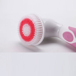 Electric Shower Brush Body Scrubber Long Handle Shower Rechargeable Electric Bath Shower Brush for Body - Product Image 4