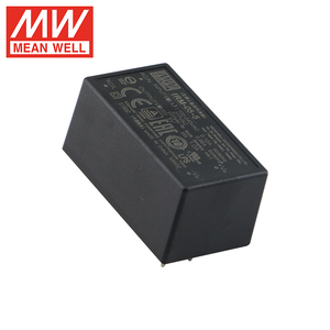 Modulo di Alimentazione Step-Down <span class=keywords><strong>AC</strong></span> <span class=keywords><strong>DC</strong></span> Mean Well 5V 1A 220V Trasformatore PCB SMPS Classe EMI B Senza <span class=keywords><strong>Componenti</strong></span> Aggiuntivi IRM-05-5 - Product Image 2