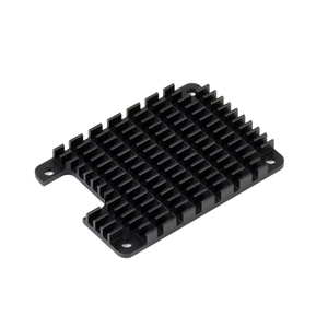 GGDX <span class=keywords><strong>FZQ</strong></span> Raspberry Pi CM4 Kühlkörper Modell A_RPIHeatSink_15 für Compute Module 4 CPU Aluminiumlegierung Anpassbare Schraubbefestigung - Product Image 1