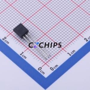 Transistor bipolaire à jonction (BJT) BC546ABU TO-92-3L neuf d'origine, composants électroniques en gros et service BOM - Product Image 1