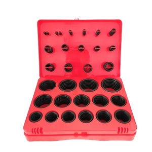 Nqk SF Chất lượng cao O-<span class=keywords><strong>ring</strong></span> Kit <span class=keywords><strong>NBR</strong></span> FKM EPDM vmq cao su niêm phong vòng tùy chỉnh độ chính xác cao O <span class=keywords><strong>Ring</strong></span> Kit hộp - Product Image 1
