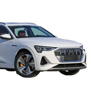 Xe Điện Nguyên Chất Năng Lượng Mới Của Audi E-Tron 4WD 2023 5 Chỗ Xe Suv 605Km/543Km Đã Qua Sử Dụng Xe Ev LHD Độ Bền Lâu