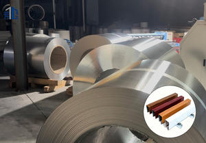 Moderna striscia di alluminio ignifuga piastrelle per controsoffitti-impermeabile antigraffio per la decorazione di interni/esterni hotel - Product Image 6