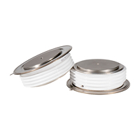 Diodes de récupération standard SCR de type disque de la marque SAILTON ZP3000A/2200V pour redresseurs de fréquence de ligne