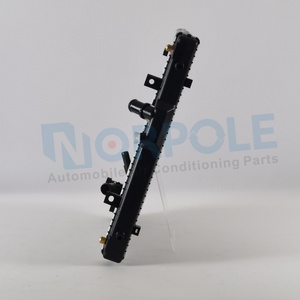 Auto AC <strong>Radiator</strong> in Aluminum-Plastic for SUZUKI EVERY DA17W DA17V OE 17710-64P20 17700-64P70 17700-64P3017700-64P20 17700-64P50 - Product Image 3