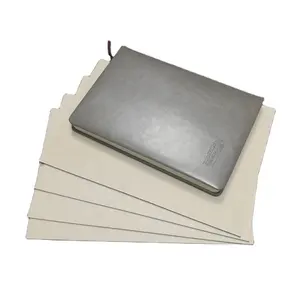 Wirtschaftliche hochwertige 2 mm graue Platten Blätter doppelgrau Karton graue Rückseite Platte