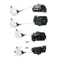Pièces de porte à aspiration électronique pour BMW X5 G05 2019-2026 – Kit de rétrofit de fermeture douce automatique par aspiration