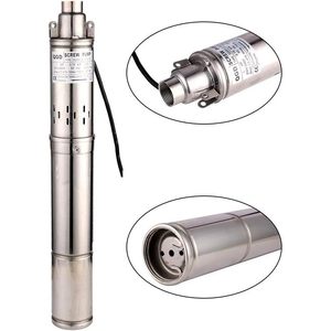 Bomba Sumergible para Pozos Profundos SHYLIYU, 1HP, 3 Pulgadas de Diámetro Exterior, Acero Inoxidable, 328 Pies de Elevación Máxima, Salida de 1 Pulgada - Product Image 3