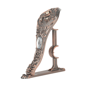 Stardeco-<span class=keywords><strong>Support</strong></span> métallique breveté fixe, accessoires <span class=keywords><strong>de</strong></span> quincaillerie robustes, double <span class=keywords><strong>support</strong></span> <span class=keywords><strong>de</strong></span> <span class=keywords><strong>tringle</strong></span> à rideau télescopique - Product Image 3