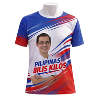 Kaos Rajut Unisex Ukuran Besar, Bahan Polyester/Katun, Anti Kusut, Anti Bulu, Bernapas, Model O-Neck, Grosir