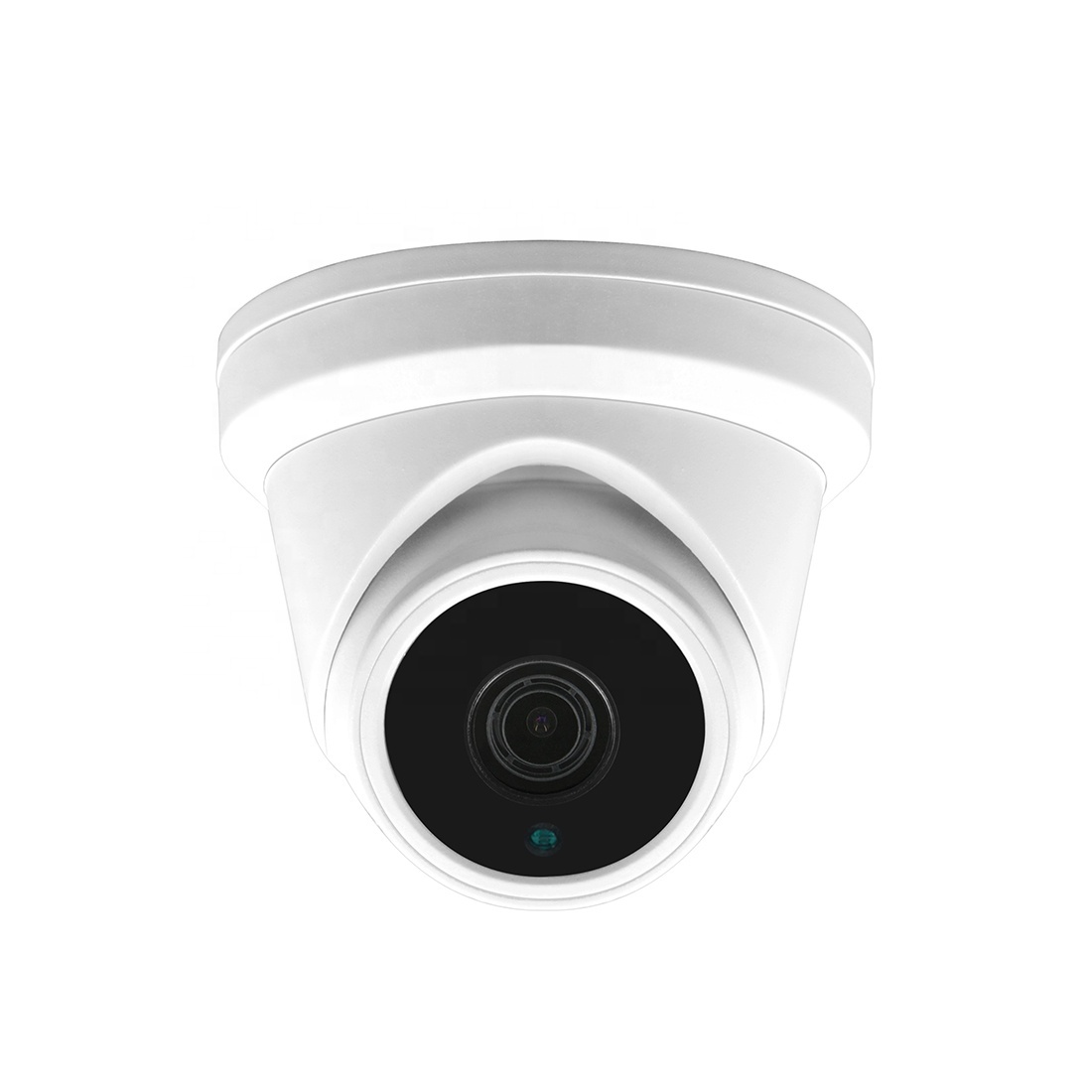 OEM 4MP High Quality Video Turret POE Dome IP Camera Wholesale 3.6mm Fixed Lens Network Cctv Camera · image 3