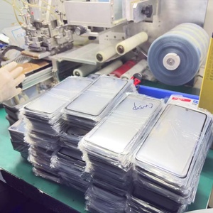 อะไหล่กระจกด้านนอก OCA แผงหน้าจอสัมผัสสำหรับซัมซุง A40 A41 S21 S21 + S21FE S22<span class=keywords><strong>โทรศัพท์</strong></span>มือถือซ่อมกระจก LCD - Product Image 3