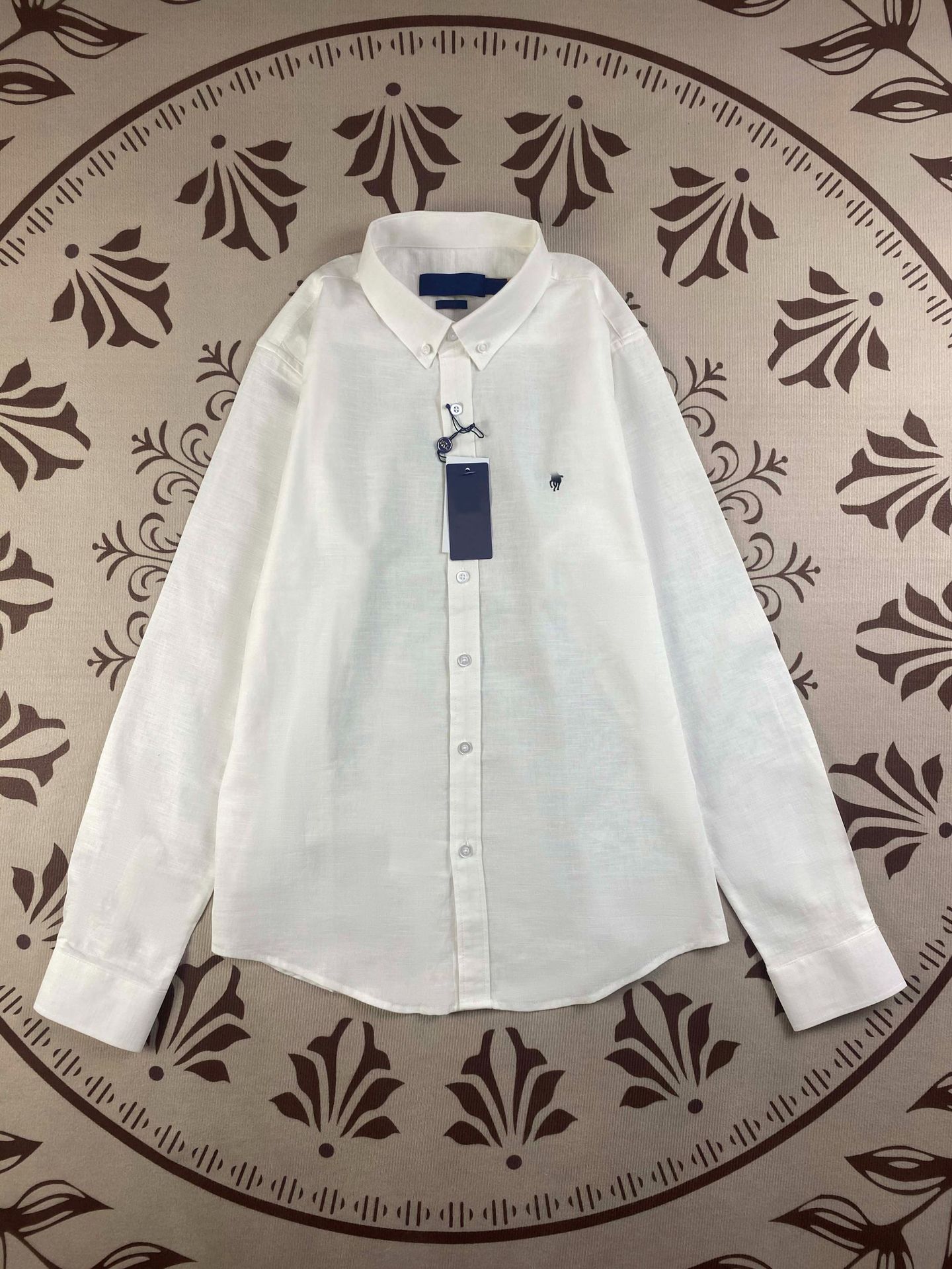 Camicia bianca premium